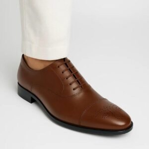 Leather Classic shoes - P-503