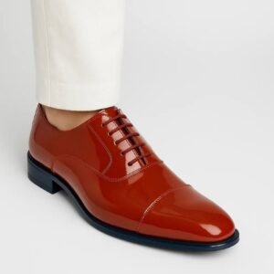 Vernis Classic shoes - S-503 HAVANA