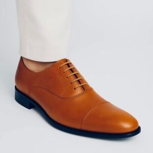 Derby Classic shoes - 503 Havana