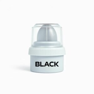 Shoe Cream Polish - Black