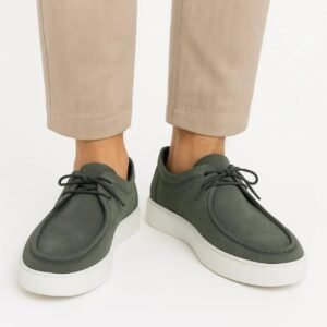 Leazus Flexlite Shoes - Gray
