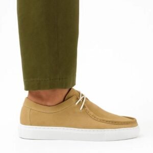 Leazus Flexlite Shoes - Beige