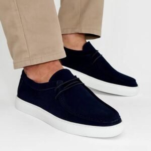 Leazus Flexlite Shoes - Navy