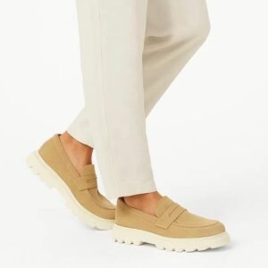 Leazus Whitford Loafer - Beige