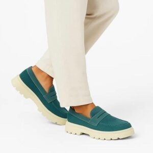 Leazus Whitford Loafer - Gray